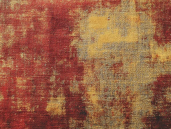 Stained Fabric